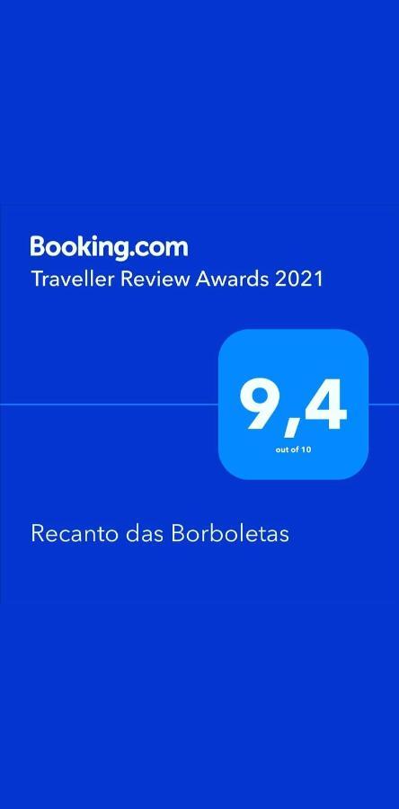 Recanto Das Borboletas São Roque Exterior foto